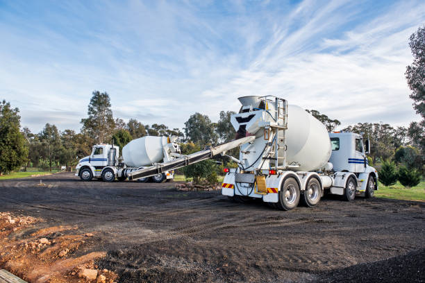 Best Concrete Slab Construction in Alexandria, IN
